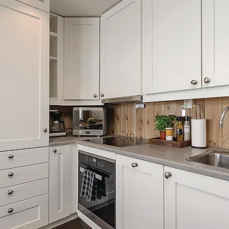 Setergrend 4724 C Apartmán Sjusjoen