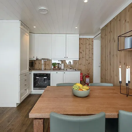 Setergrend 4724 C Apartmán Sjusjoen