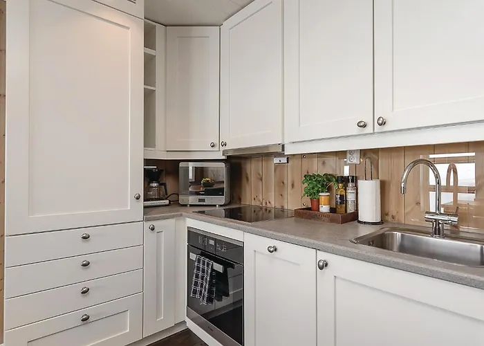 Setergrend 4724 C Apartment Sjusjoen