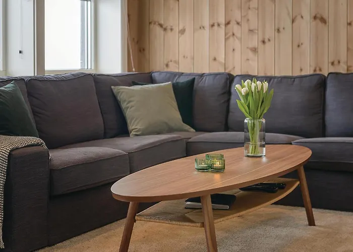 Apartment Setergrend 4724 C Sjusjoen