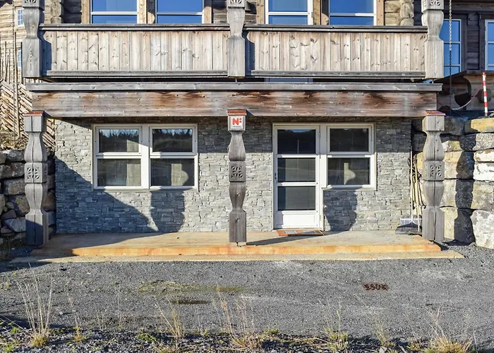 Setergrend 4724 C Apartment Sjusjoen